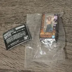 エース フィギュア ガチャガチャ