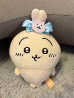 ちいかわ うさぎ ぬいぐるみ キーホルダーのサムネイル