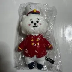BT21 RJ ぬいぐるみ 1st Anniversary