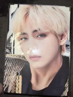 LOVEYOURSELF SPEAKYOURSELF プレミアムフォト テヒョン