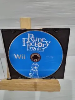 wii ルーンファクトリー フロンティア