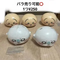 【ちいかわ】ガチャガチャ カプキャラ うさぎ モモンガ バラ売り可能