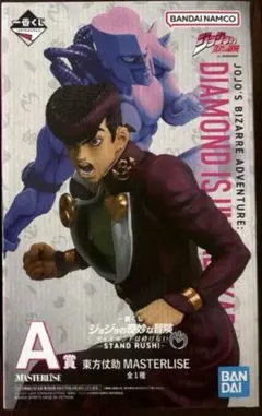 一番くじ ジョジョの奇妙な冒険 ダイヤモンドは砕けない A賞 東方仗助