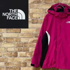 ノースフェイス　マウンテンパーカー　刺繍ロゴ　アウトドア　キッズ(14/16)