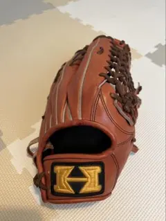 ハイゴールド 硬式用外野手グローブのサムネイル