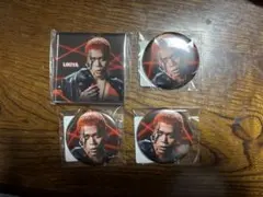 LIKIYA アクリルブロック＆缶バッジ