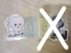 にじさんじ チョコエッグ プラス