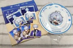 崩壊:スターレイル スシロー ファイノン すし皿 2点＋おまけ - メルカリ