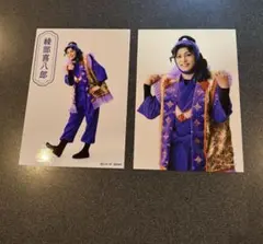 ミュージカル忍たま乱太郎15弾再演 ランダムブロマイド 綾部喜八郎