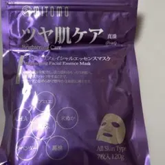 美友　フェイスパック　7枚入　120g