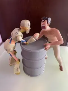 一番くじ クレヨンしんちゃん A賞 ロボとーちゃん フィギュア