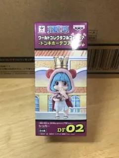 シュガー　ワンピースワールドコレクタブルフィギュア　ワンピース　ワーコレ シュガー ワンピースワールドコレクタブルフィギュア ワンピース
