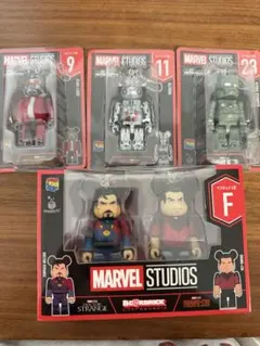 BE@RBRICK MARVEL STUDIOS