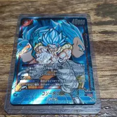 ゴジータ：BR FB09-121 SCR☆☆ スーパーパラレル