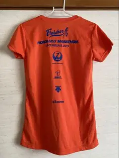 ホノルルマラソンTシャツ フィニッシャーズ マラソン大会Tシャツ ランニングのサムネイル