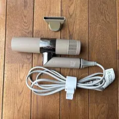 【ジャンク品】KINUJO ヘアドライヤー　モカベージュ絹女