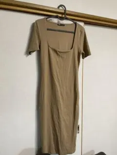 タイトワンピース ロングワンピース