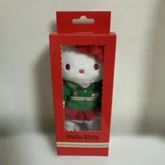 Hello Kitty 7-Eleven ユニフォーム ぬいぐるみ - メルカリ