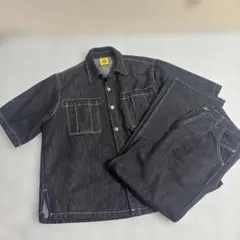 HOLYINCODE デニムトップスのみ