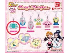 ふたりはプリキュア めじるしアクセサリー プリティコミューン