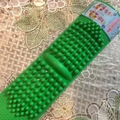 ✨足つぼマッサージ✨　足つぼ　約40cm x 10cm x 3cm グリーンのサムネイル