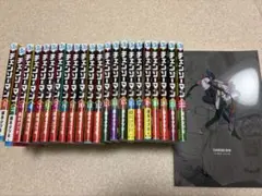チェンソーマン全22巻＋映画パンフレット