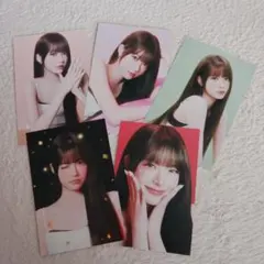 VASILISA　購入者特典　ポストカード5枚　ウンチェ