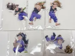 忍たま乱太郎 アニカフェ アクスタ ピクニック 尾浜勘右衛門 鉢屋 久々知 竹谷