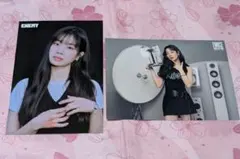 TWICE ダヒョン ラントレ ２枚