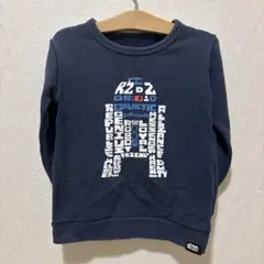 Star wars トレーナー　120cm