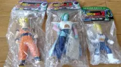 ドラゴンボールＺコレクタブルソフビフィギュア　BANPRESTO　未開封のサムネイル