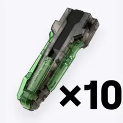 カスタムグリップ クリアブラックVer. ベイブレードX まとめ売り10個
