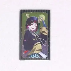 ツイステ リリア メタルクリアカード