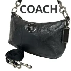 コーチ COACH ショルダーバッグ ハンドバッグ シグネチャー　2way