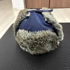 希少】ナンバーナイン宮下期 フライトボアキャップ ブルー - メルカリ