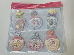 【未使用・未開封】東京ディズニーリゾート プリンセス 香水メモ