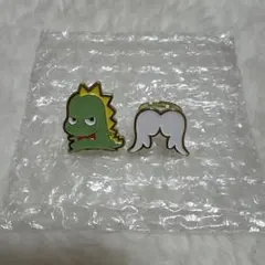 矢沢あい Big Metal Ring 2個セット　ガチャガチャ