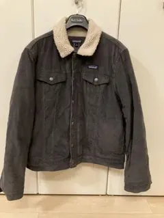 patagoniaパイルラインドトラッカージャケット　men's M