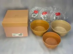 【未使用】BRUNO セラミック保存容器セットのサムネイル