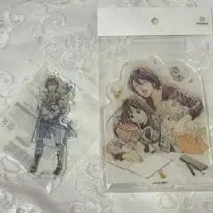 【希少】ノラガミ くじ引き堂 アクスタ 2種セット