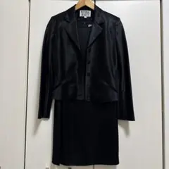 ナチュラルビューティー　ジャケット　ワンピース