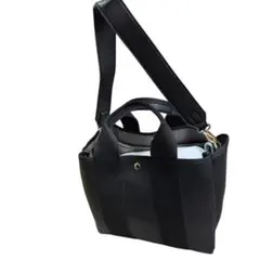 cache cache ショルダー付き　２way テープトートバック　Sのサムネイル
