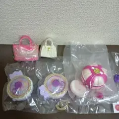 サマンサタバサミニチュア　名探偵プリキュアなりきりプリキュア　スマイルパクト