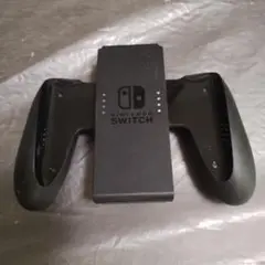 任天堂Switch純正品　Joy-Conグリップ　正規品　ジョイコン用