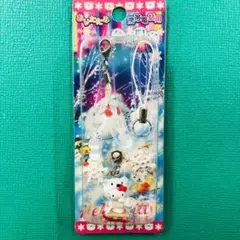 ご当地キティ　白くま　スノボー　丸玉ねつけ　ストラップ 2025年最新】白熊 キティの人気アイテム - メルカリ