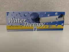 Water Therapy 素粒水シャワーヘッド　浄水器