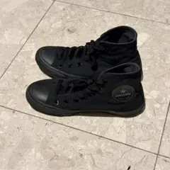 CONVERSE ALL STAR ハイカット ブラック