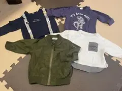 ロンT 80センチ　まとめ売り