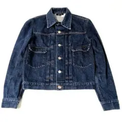 A.P.C. アーペーセー デニムジャケット レディース Ｓサイズ