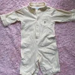 Ralph Lauren ロンパース 70 ラルフローレン
